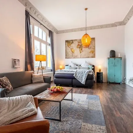 Lofts - Stilvolles Industrieloft - Boxspringbett & Netflix * Kassel